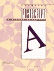 Learning PostScript : A Visual Approach Ross Smith