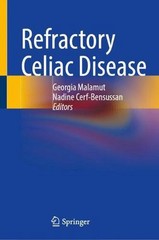 Refractory Celiac Disease by Georgia Malamut (English) Hardcover Book