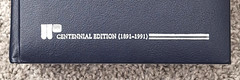 Black’s Law Dictionary, Deluxe Sixth Centennial Edition, Indexed, Very Good