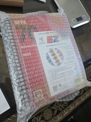NFPA 70 National Electrical Code Spiral 2023 With Tabs NEC Code Book (US STOCK)