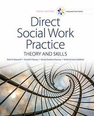 Empowerment Series: Direct Social – Hardcover, by Hepworth Dean H.; – Acceptable