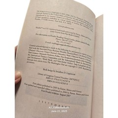 The world is flat by Thomas L. Friedman – picador books – isbn 9780312425074