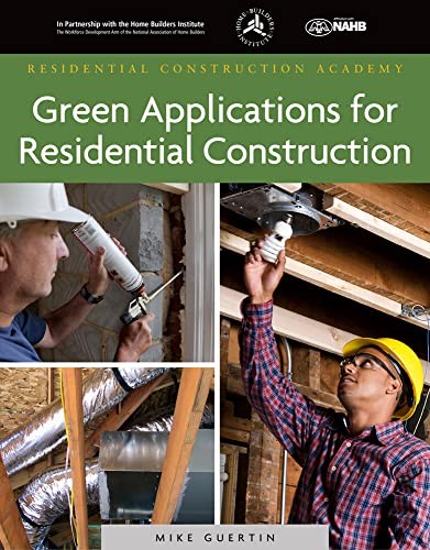Green Applications for Residen – VERY GOOD
