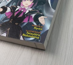 Reborn as a Space Mercenary Vol 8 English Light Novel Volume Ryuto / Seven Seas