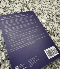 A guide to the project management Body of Knowledge