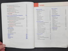 Algebra 1 Student Textbook 4th Edition by BJU Press 53706-01-03 (2024 Paperback)