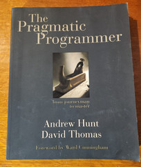 THE PRAGMATIC PROGRAMMER, Andrew Hunt, David Thomas