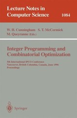 Integer Programming and Combinatorial Optimization Vol. 108 : 5th