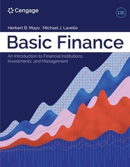 Basic Finance An Introduction – GOOD
