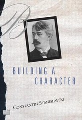 Building a Character Paperback Constantin Stanislavski