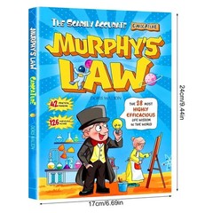 Murphy’s Law Life Principles for Children: A Comprehensive Guide Paperback