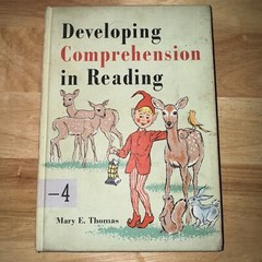 Developing Comprehension In Reading
