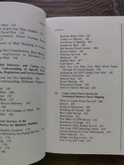 Business Mailers Handbook Hardcover Robert Foster Rare Business Book 1977 MISC4