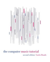 The Computer Music Tutorial, second edition, Roads, Curtis, Acceptable Book
