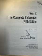 The Complete Reference Java 2 Fifth Edition Osborne by Herbert Schildt