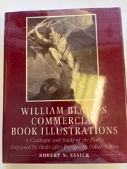 William Blake’s Commercial Book Illustrations: Plates Designed by Other Artists