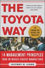 The Toyota Way: 14 Management Principles from the World’s Greatest Manuf – GOOD