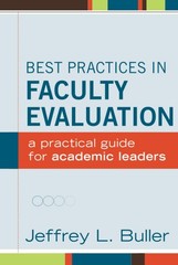 Best Practices in Faculty Evaluation (Jossey-bass Higher and Adult Education…