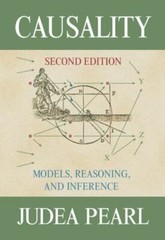Causality : Models, Reasoning, and Interference, Hardcover by Pearl, Judea, B…