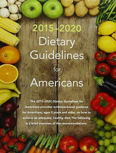 2015 Dietary Guidelines Update – Cards, by Pearson Education – New n
