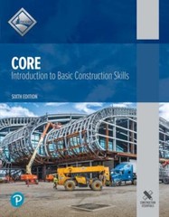 Core : Introduction to Basic Construction Skills, Paperback by Nccer (COR), L…