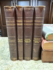 Vintage Mechanical Engineering Book Lot Of 7 HC PB Marks Handbook Mechanics