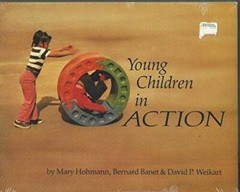 Young Children in Action: A Manual for Preschool Educators – VERY GOOD