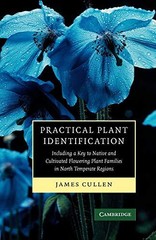 Practical Plant Identification: Includi… by Cullen, James Paperback / softback