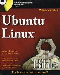Ubuntu Linux Bible – paperback von Hagen, William