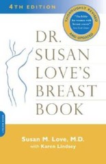 Dr. Susan Love’s Breast Book, Fourth Edition – Paperback – GOOD