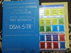 Diagnostic and Statistical Manual of Mental Disorders, Text Revision Dsm-5-tr 5t