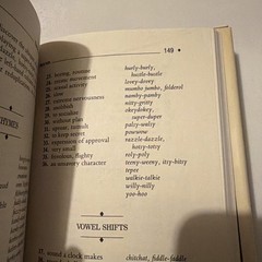 Play of Words : Fun and Games for Language Lovers by Richard Lederer (SIGNED)