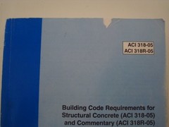Building Code Requirements for Stru…, 318, ACI Commit