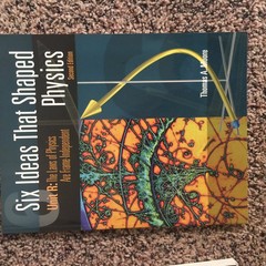 Six Ideas That Shaped Physics: Unit R – Laws of Physics are Frame-Independen…