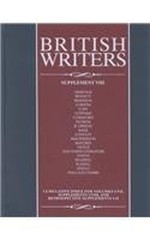 British Writers – Supplement Hardcover Charles Scribners Sons Sta