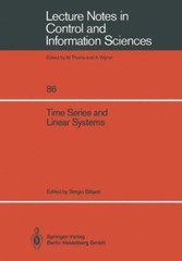 Time Series and Linear Systems (Lecture Notes in Control and Information Sci…