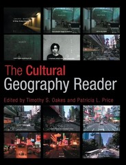 The Cultural Geography Reader – paperback Timothy Oakes|Patricia Price