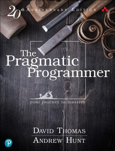 The Pragmatic Programmer: Your J… 9780135957059 by Thomas, David, Hunt, Andrew