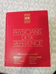Physicians’ Desk Reference 2014