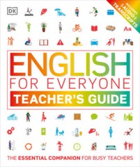 English for Everyone Teacher’s Guide – Paperback By DK – GOOD