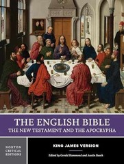 The English Bible: King – Paperback, by Hammond Gerald; Busch – Acceptable n