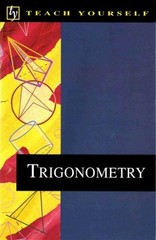 Trigonometry (Teach Yourself)