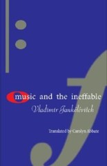 Music And The Ineffable