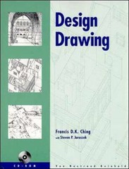 Design Drawing – Paperback By Ching, Francis D. K. – GOOD
