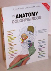 The Anatomy Coloring Book