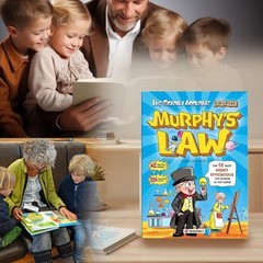 Murphy’s Law life principles for children: A comprehensive guide to benefit life