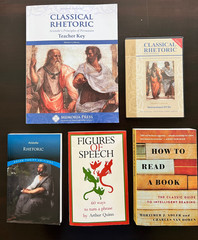 Classical Rhetoric by Aristotle Memoria Press – Books, DVD, Teacher Key
