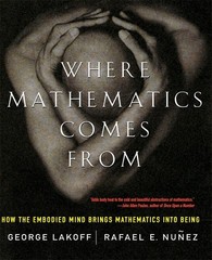 Where Mathematics Come From: How The Embodied Mind Brings Mathematics Into B…