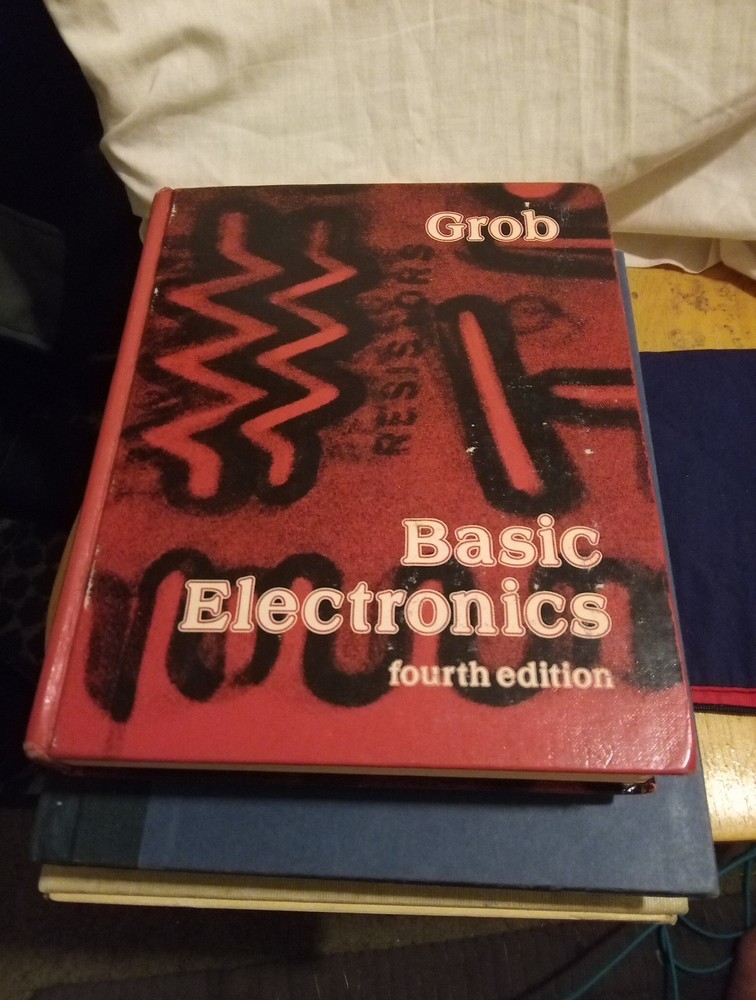 Grob Basic Electronics(4th Edition)