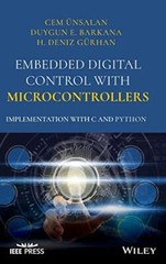 Unsalan – Embedded Digital Control with Microcontrollers – New hardbac – X555z
